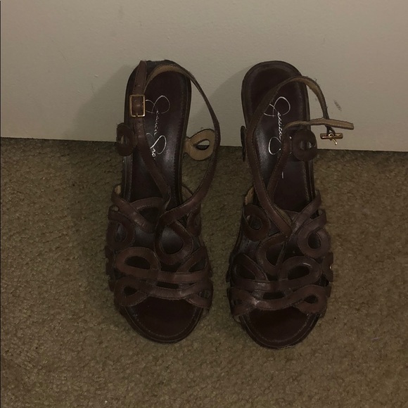 Jessica Simpson Heels - Picture 1 of 5